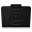 Black Contacts Icon 32x32 png